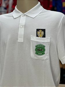 Camisa Polo Lacoste Club