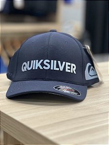 Boné QuikSilver Coleção Letreiro