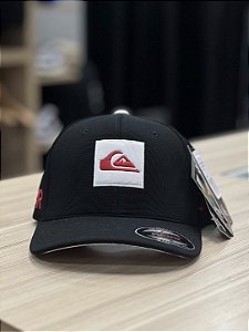 Boné QuikSilver Letreiro 2025