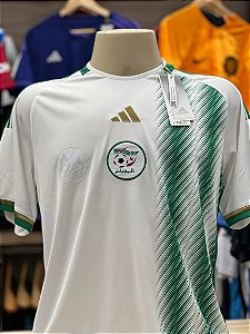 Camisa Adidas Argélia 2022