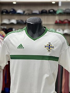Camisa Adidas Irlanda do Norte 2018