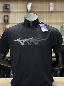 Camiseta T shirt mizuno focus stamp