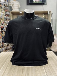 Camiseta T shirt mizuno basic logo