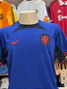 Camisa Nike Holanda 2022