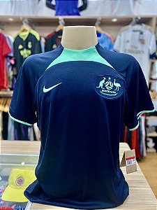 Camisa Nike Australia Away 2022