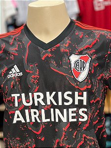 Camisa Adidas River Plate Away 2022