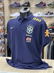 Camisa Nike Brasil CBF