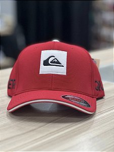 Boné QuikSilver Letreiro 2025