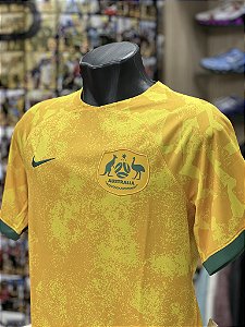 Camisa Nike Australia Home 2022