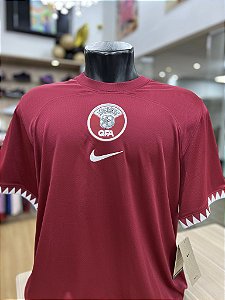 Camisa Nike Qatar Home 2022