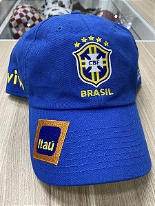 Boné Nike Seleção Brasileira 2020