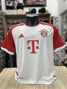 Camisa Adidas Bayern Munich 2023/24