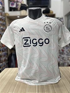 Camisa Adidas Ajax 2023/24 Away