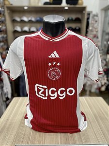 Camisa Adidas Ajax 2023/24 Home