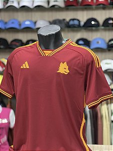Camisa Adidas Roma Third 2023/24