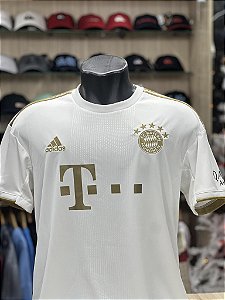 Camisa Adidas Bayern Munich 2022/23