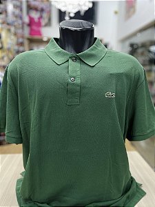 Camisa Polo Lacoste Classic