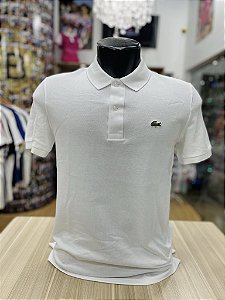 Camisa Polo Lacoste Classic