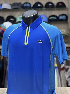 Camisa Polo Lacoste Sport