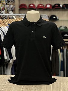 Camisa Polo Lacoste Classica L12-12