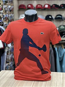 Camiseta  Lacoste Djokovic