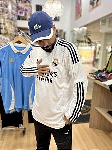 Camisa Adidas Real Madrid 2024/25 THIRD