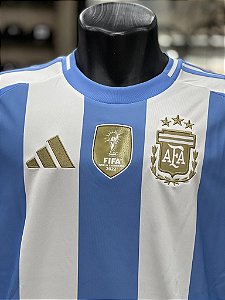 Camisa Adidas Argentina Home 2023/24