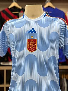 Camisa Adidas Espanha 2022
