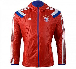 Jaqueta Adidas Hino Bayern de Munique 2014/15
