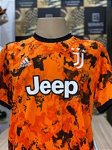 Camisa Adidas Juventus Away 2020/21