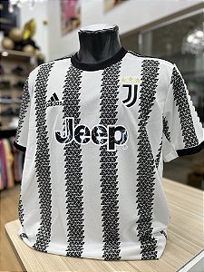 Camisa Adidas Juventus Home 2022/23