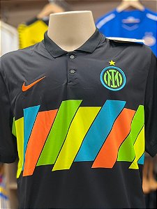 Camisa Nike Inter de Milão 2022