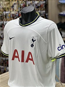 Camisa Nike Tottenham Home 2018/19