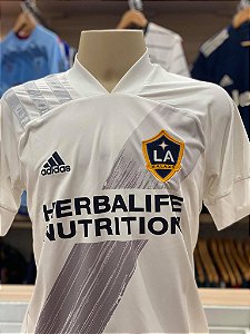 Camisa Adidas LA Galaxy Home 2020/21