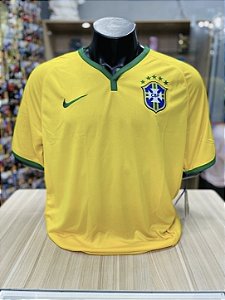 Camisa Nike Brasil 2014