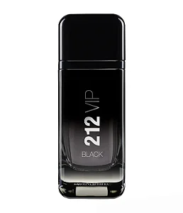 Perfume Carolina Herrera 212 Vip Black Masculino Eau de Parfum