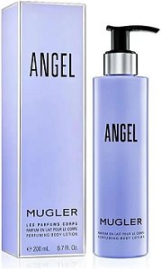 Creme Hidratante Angel Body Lotion - Hidratante Corporal