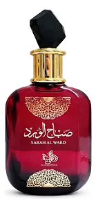Perfume Árabe Sabah Al Ward Al Wataniah Eau De Parfum Feminino
