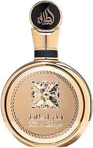 Perfume Lattafa Fakhar Gold Extrait