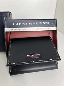 Carteira Tommy Hilfiger