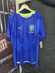 Camisa Nike Brasil 2025