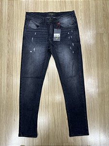 Calça Jogado Cinza escuro