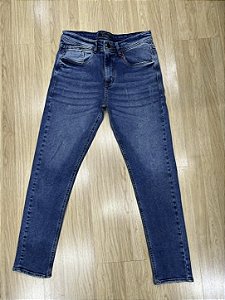 Calça Jogado Azul