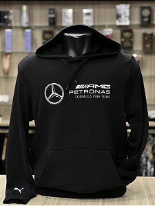 Moletom Puma Mercedes