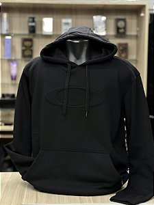 Moletom Oakley Logo 3d
