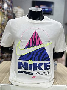 Camiseta Nike swoosh just do it 2021 Masculina