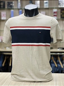 Camiseta tommy basica