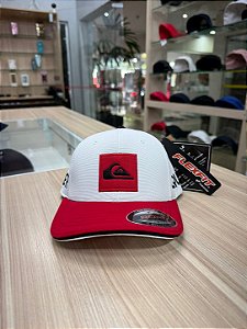 Bone Quiqsilver Letreiro 2025