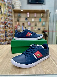 Sapatênis Lacoste Europa Casual