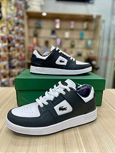 Tênis Lacoste Masculino Court Cage